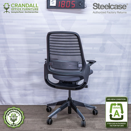 S-1805 - Steelcase Series 1 - Grade A