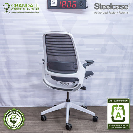S-1806 - Steelcase Series 1 - Grade A