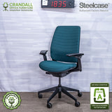 S-1835 - Steelcase Series 2 - Grade A
