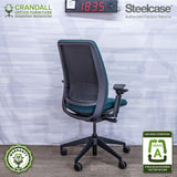 S-1835 - Steelcase Series 2 - Grade A