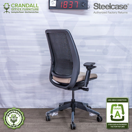 S-1837 - Steelcase Series 2 - Grade A