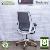 S-1840 - Steelcase Series 2 - Grade A