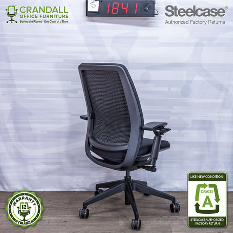 S-1841 - Steelcase Series 2 - Grade A