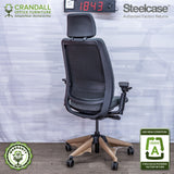 S-1843 - Steelcase Series 2 - Grade A