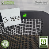 S-1845 - Steelcase Series 2 - Grade B
