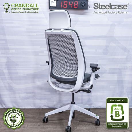 S-1848 - Steelcase Series 2 - Grade B