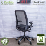 S-1855 - Steelcase Series 2 - Grade B