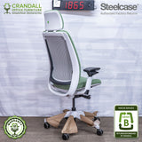 S-1865 - Steelcase Series 2 - Grade B