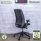 S-1866 - Steelcase Series 2 - Grade B