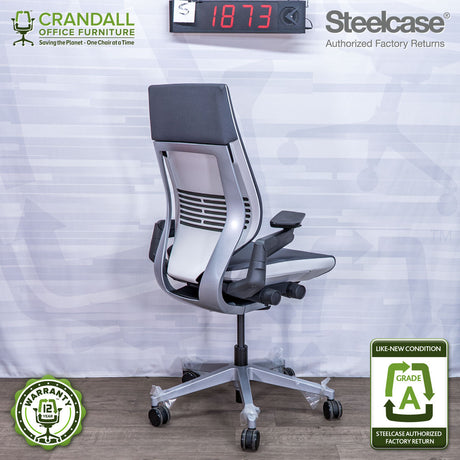 S-1873 - Steelcase Gesture - Grade A