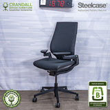 S-1878 - Steelcase Gesture - Grade B