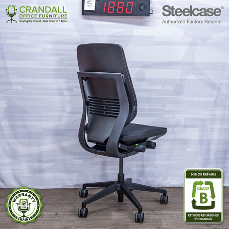 S-1880 - Steelcase Gesture - Grade B