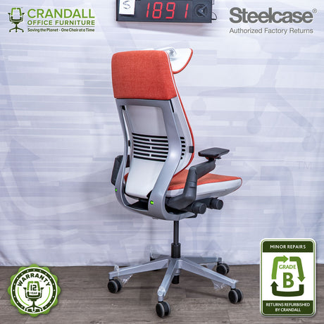 S-1891 - Steelcase Gesture - Grade B