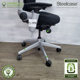 S-1898 - Steelcase Leap V2 - Grade B