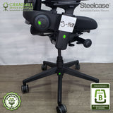 S-1908 - Steelcase Leap V2 - Grade B