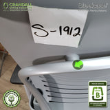 S-1912 - Steelcase Leap V2 - Grade B