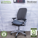 S-1917 - Steelcase Leap V2 - Grade B
