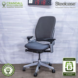 S-1918 - Steelcase Leap V2 - Grade B
