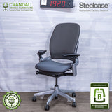 S-1920 - Steelcase Leap V2 - Grade B