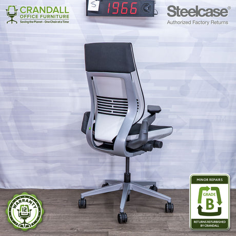 S-1966 - Steelcase Gesture - Grade B