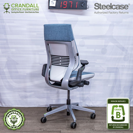 S-1971 - Steelcase Gesture - Grade B