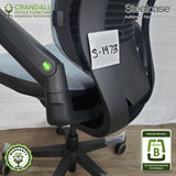 S-1973 - Steelcase Gesture with Headrest - Grade B