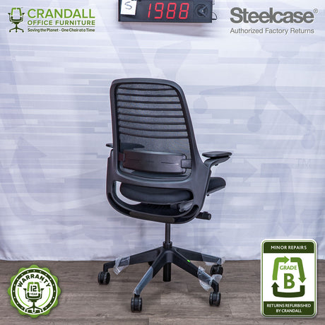 S-1988 - Steelcase Series 1 - Grade B