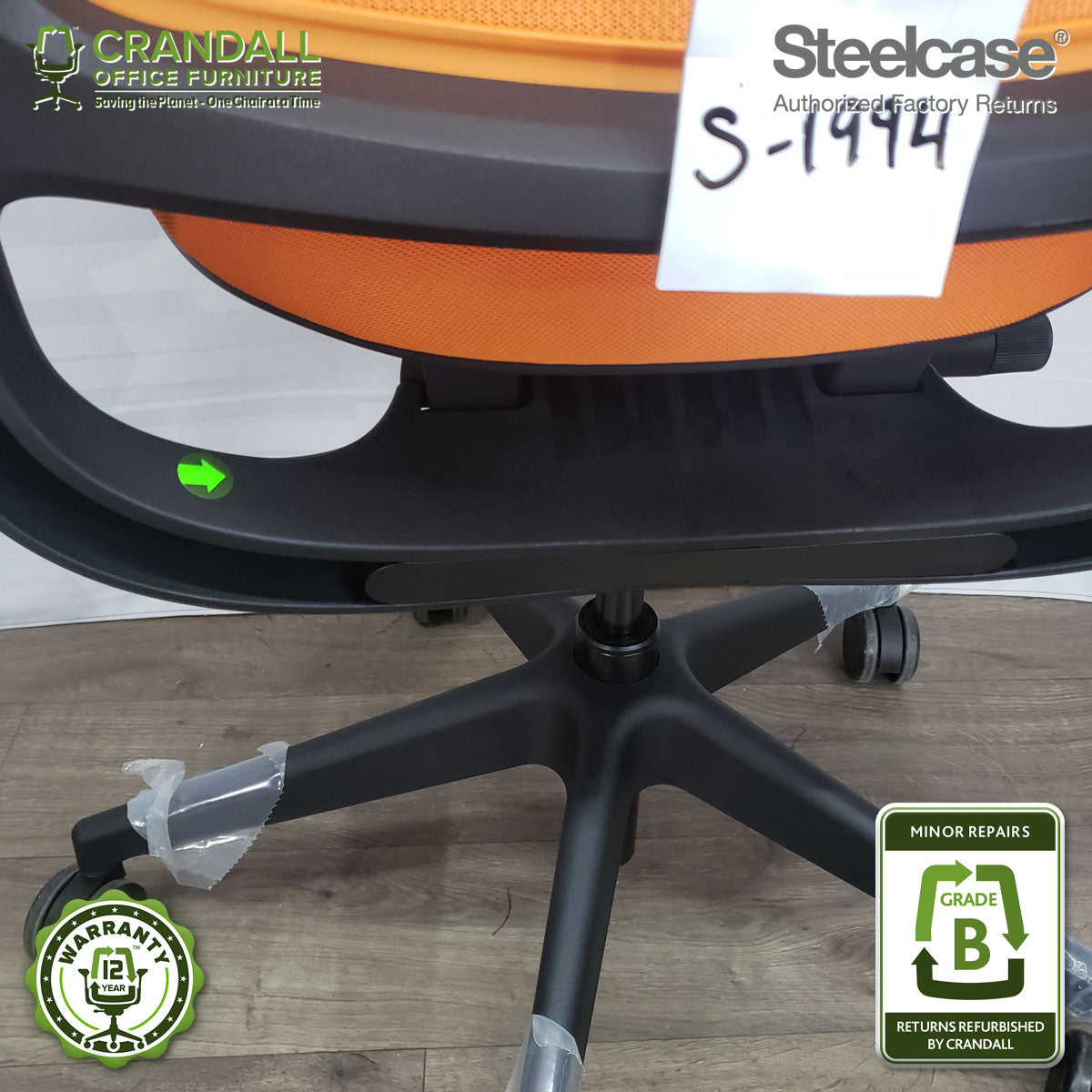 S-1994 - Steelcase Series 1 - Grade B