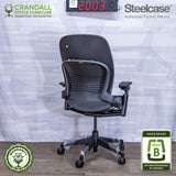 S-2003 - Steelcase V2 Leap - Grade B