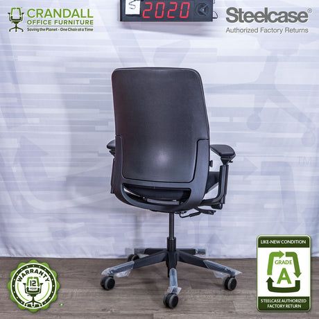 S-2020 - Steelcase Amia - Grade A