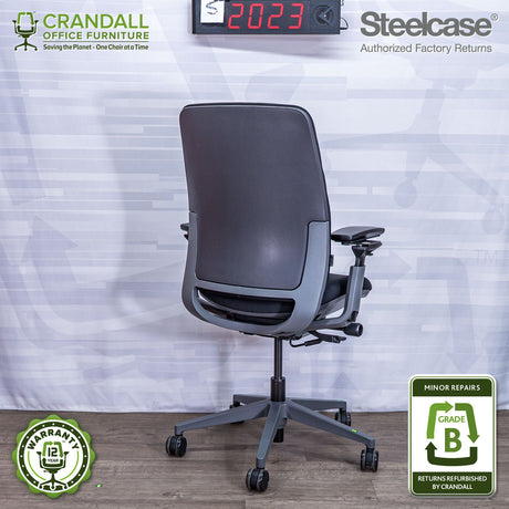 S-2023 - Steelcase Amia - Grade B