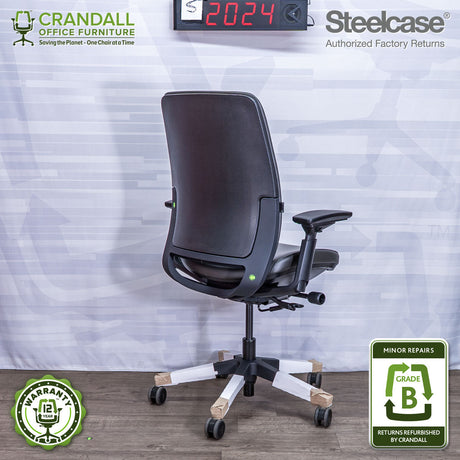 S-2024 - Steelcase Amia - Grade B