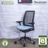 S-2031 - Steelcase Series 2 - Grade A