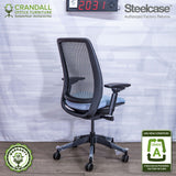 S-2031 - Steelcase Series 2 - Grade A