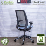 S-2033 - Steelcase Series 2 - Grade B
