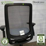 S-2033 - Steelcase Series 2 - Grade B