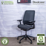 S-2034 - Steelcase Series 2 - Grade B
