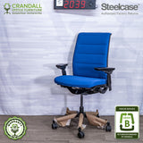 S-2039 - Steelcase V2 Think - Grade B