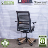 S-2041 - Steelcase V2 Think - Grade B