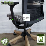 S-2041 - Steelcase V2 Think - Grade B
