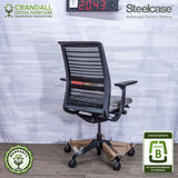 S-2043 - Steelcase V2 Think - Grade B