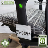 S-2043 - Steelcase V2 Think - Grade B