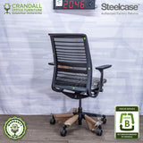S-2046 - Steelcase V2 Think - Grade B