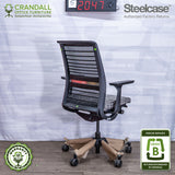 S-2047 - Steelcase V2 Think - Grade B