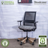 S-2059 - Steelcase V2 Think - Grade B