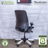 S-2069 - Steelcase Amia - Grade A