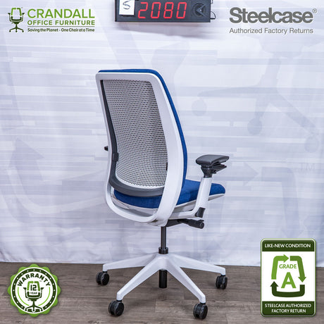 S-2080 - Steelcase Series 2 - Grade A
