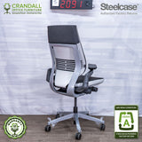 S-2091 - Steelcase Gesture - Grade A