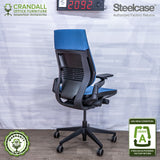 S-2092 - Steelcase Gesture - Grade A
