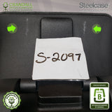 S-2097 - Steelcase Gesture with Headrest - Grade B